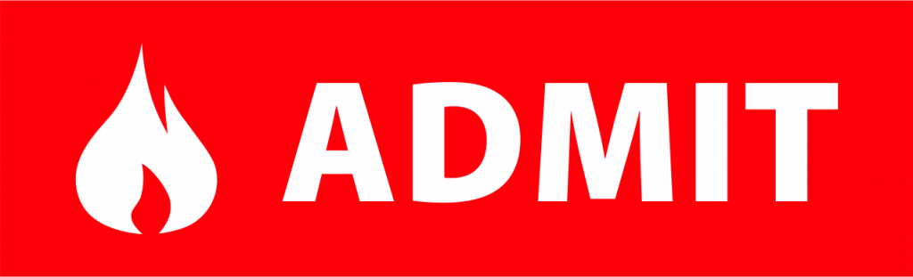 Admit - scented candles